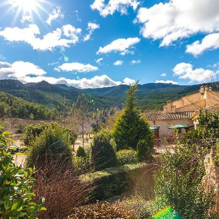 Finca La Celada Guest House Moratalla  Exterior photo