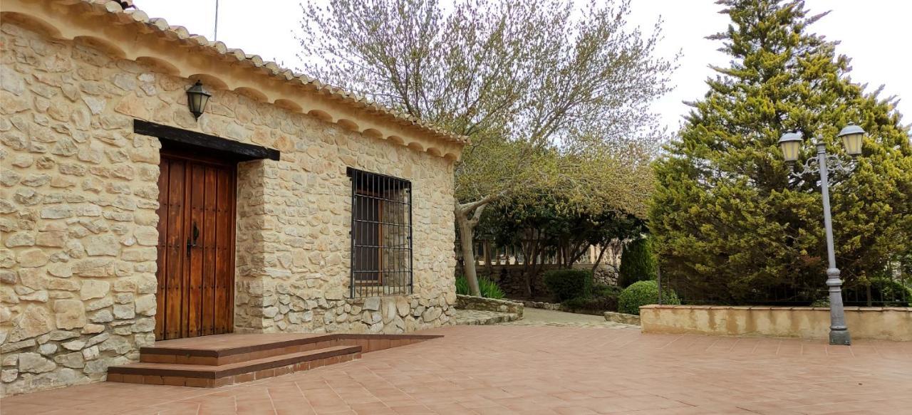 Finca La Celada Guest House Moratalla  Exterior photo