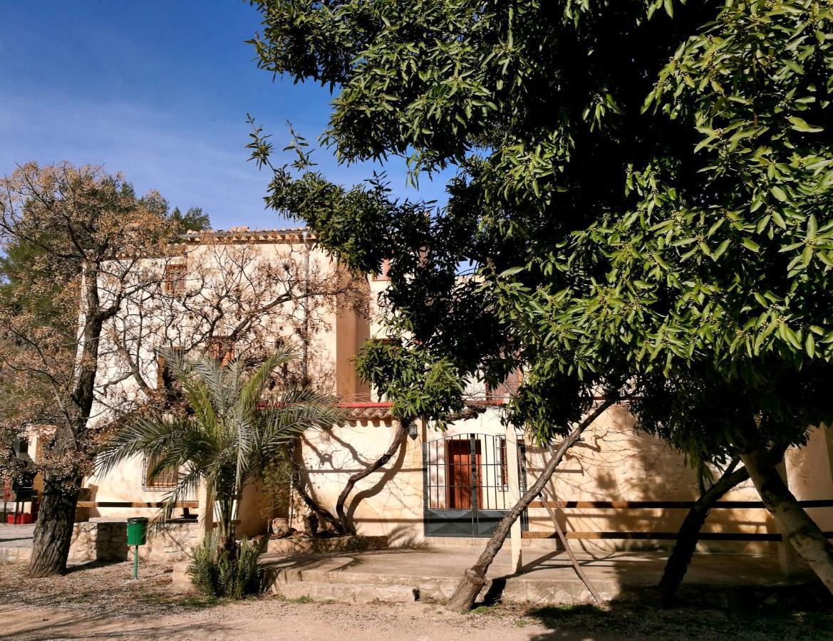 Finca La Celada Guest House Moratalla  Exterior photo