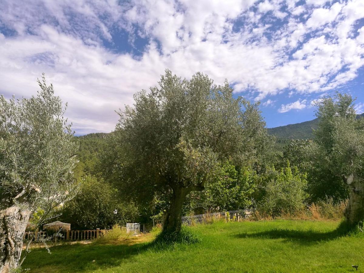 Finca La Celada Guest House Moratalla  Exterior photo