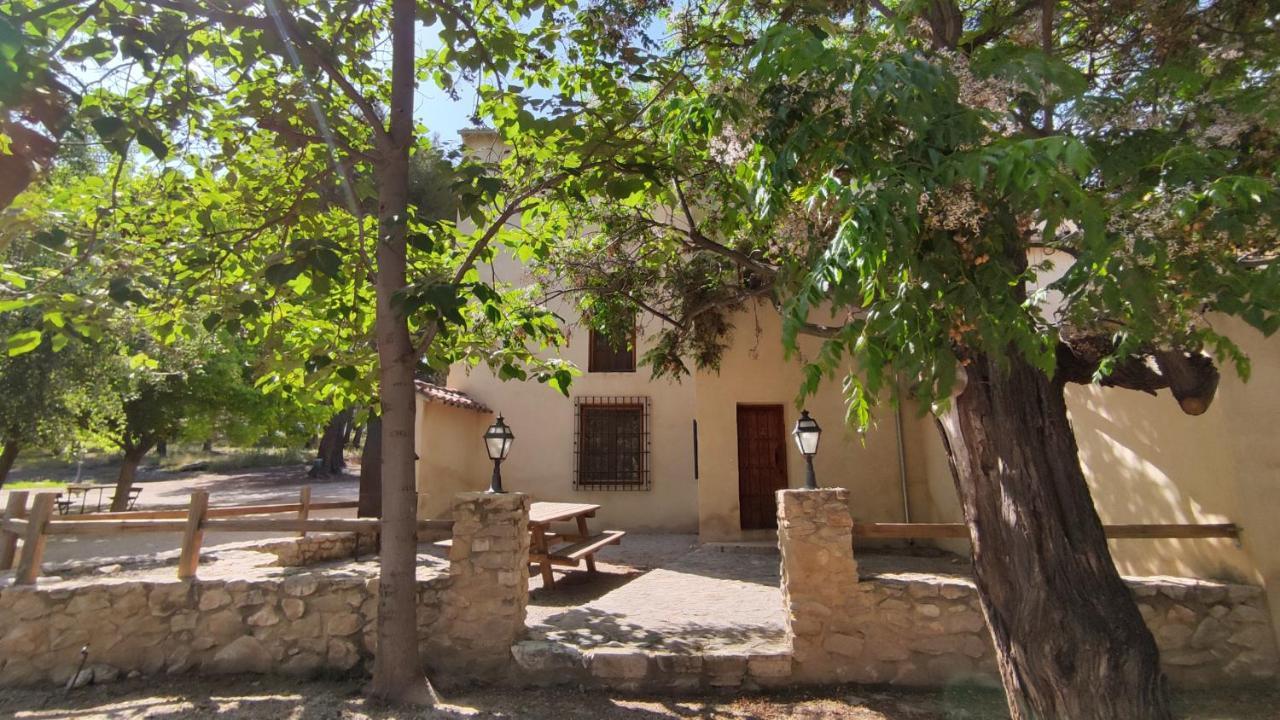 Finca La Celada Guest House Moratalla  Exterior photo