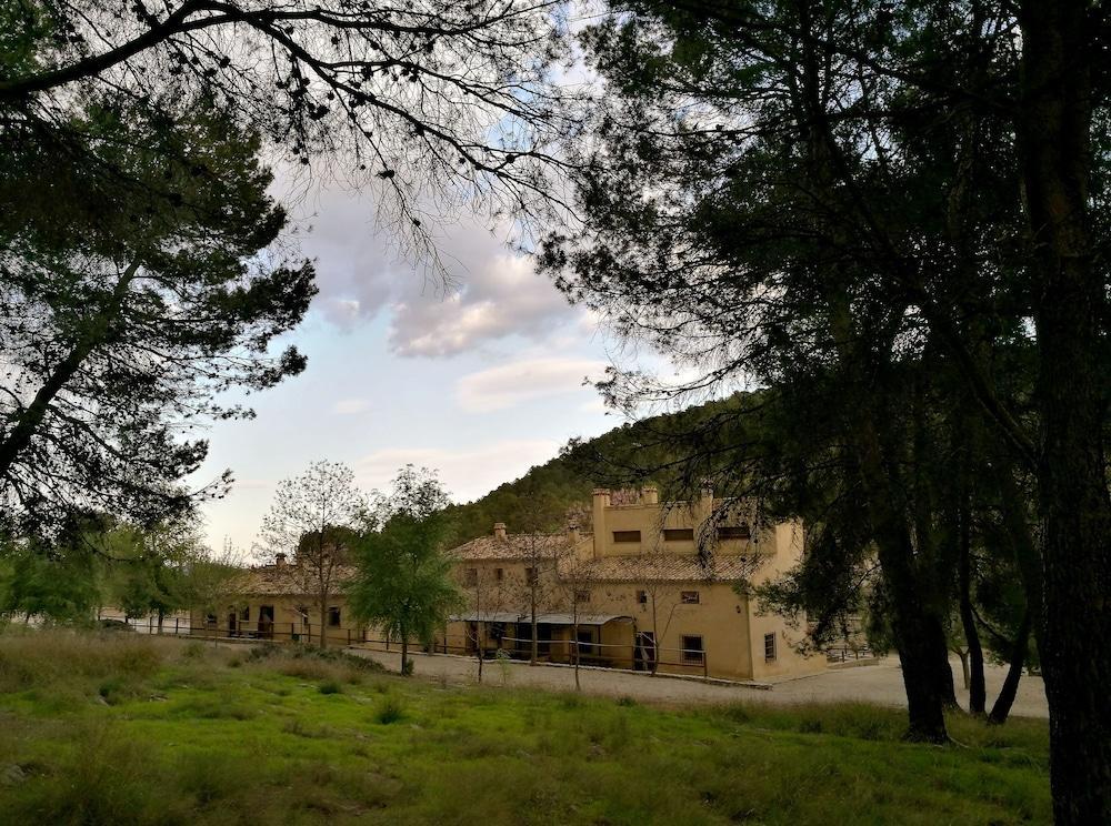 Finca La Celada Guest House Moratalla  Exterior photo